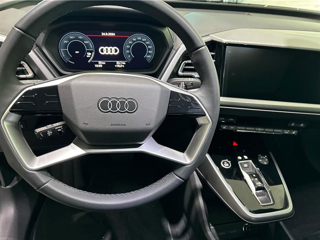 Audi Q4 Progress billede 15