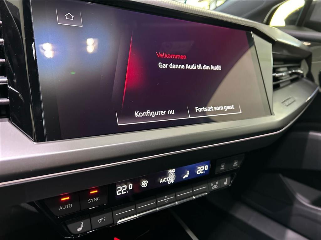 Audi Q4 Progress billede 18