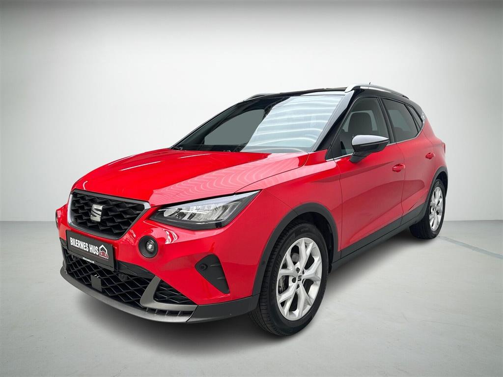 Seat Arona FR