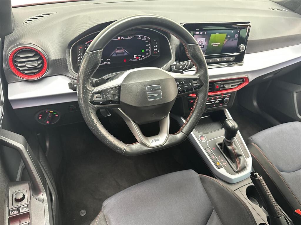 Seat Arona FR billede 4