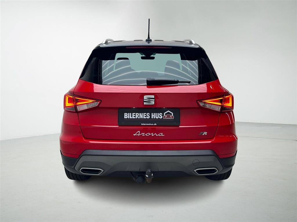Seat Arona FR billede 8