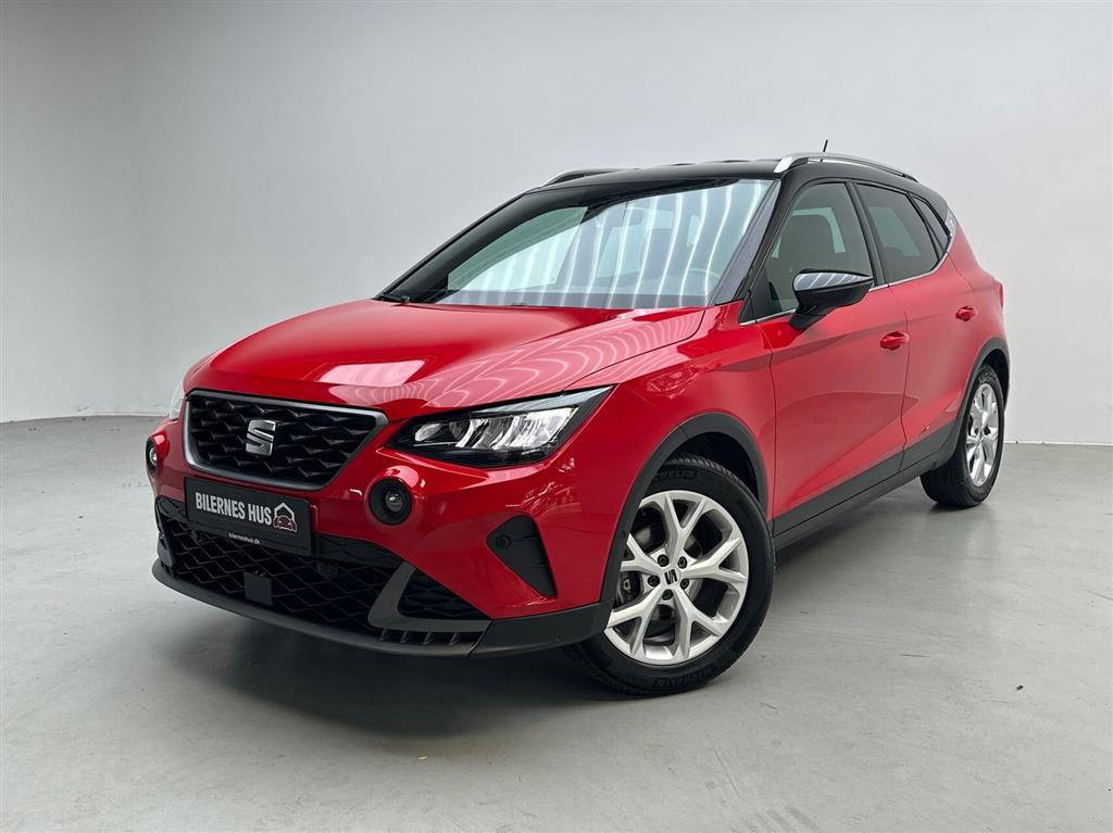 Seat Arona FR billede 18