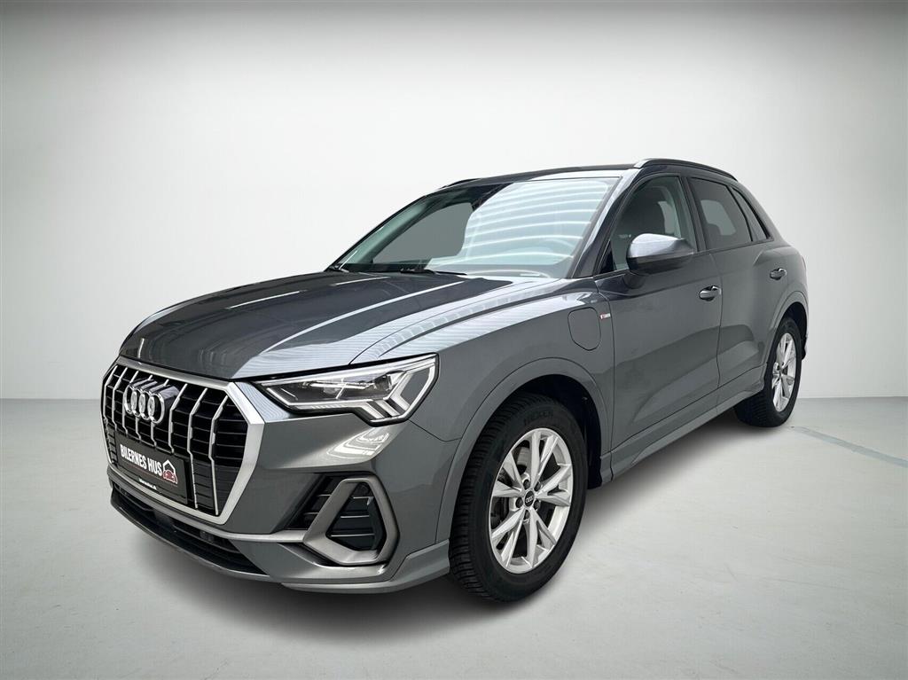 Audi Q3 S Line Plus