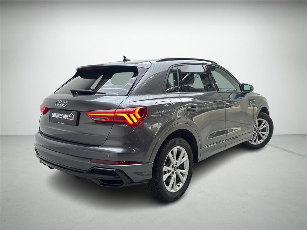 Audi Q3 S Line Plus billede 2