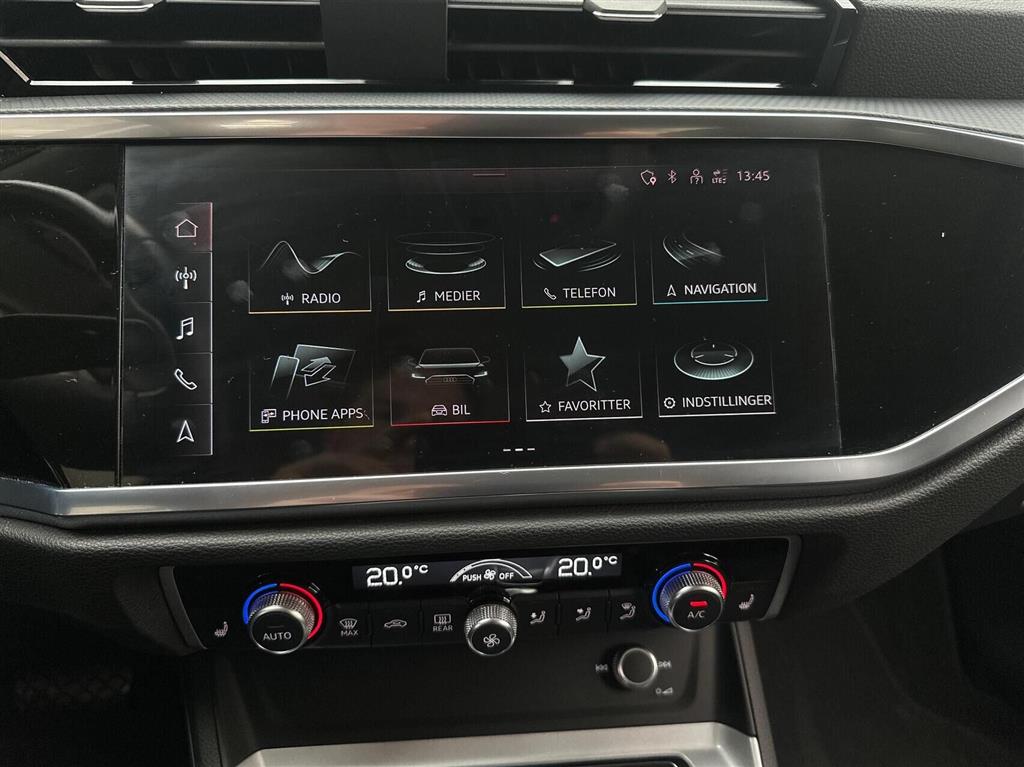 Audi Q3 S Line Plus billede 12