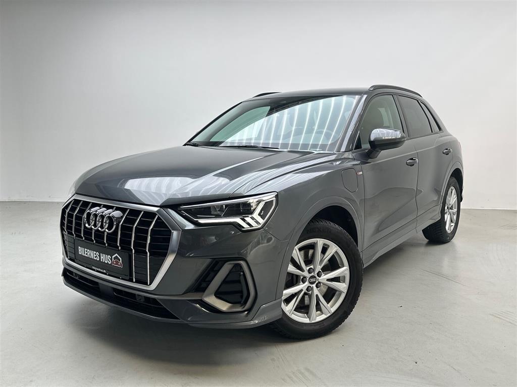 Audi Q3 S Line Plus billede 17