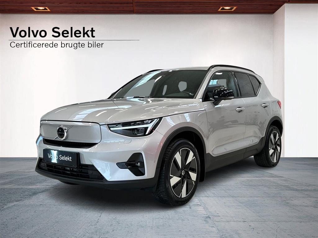 Volvo XC40 Ultimate