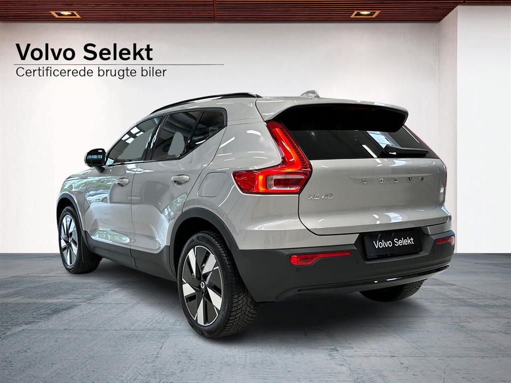 Volvo XC40 Ultimate billede 2