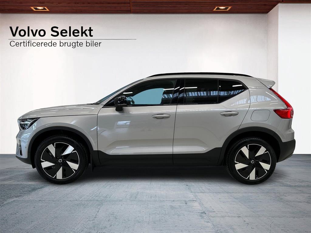 Volvo XC40 Ultimate billede 3