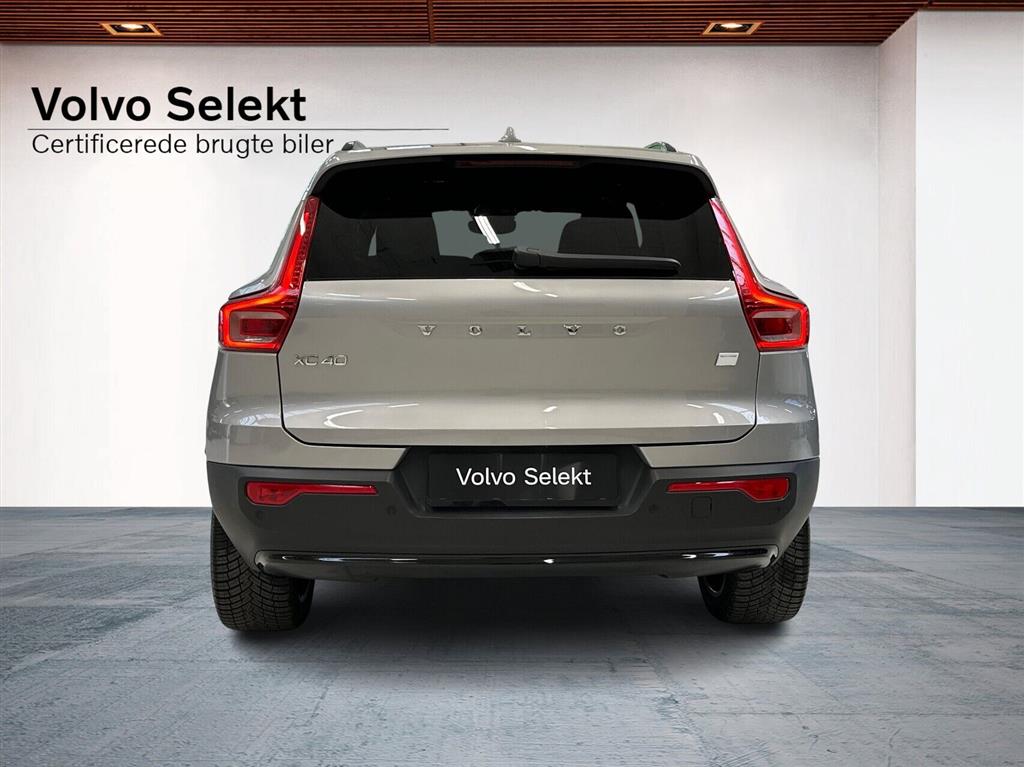 Volvo XC40 Ultimate billede 8