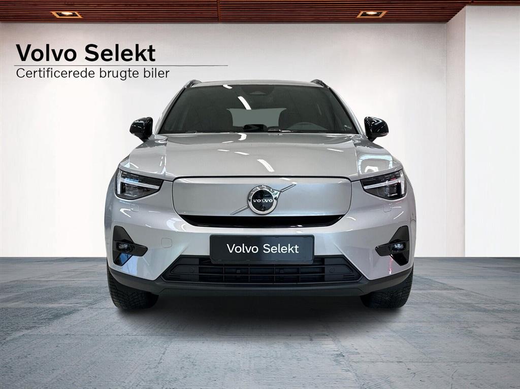 Volvo XC40 Ultimate billede 9