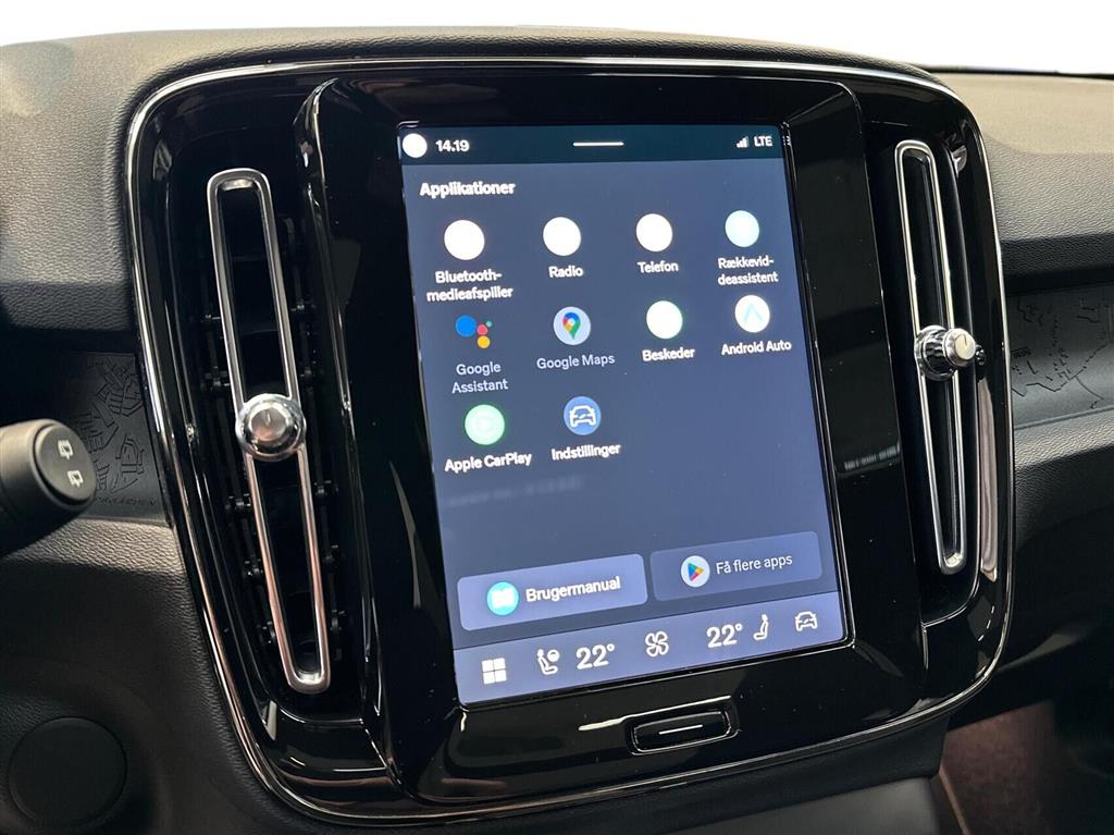 Volvo XC40 Ultimate billede 13