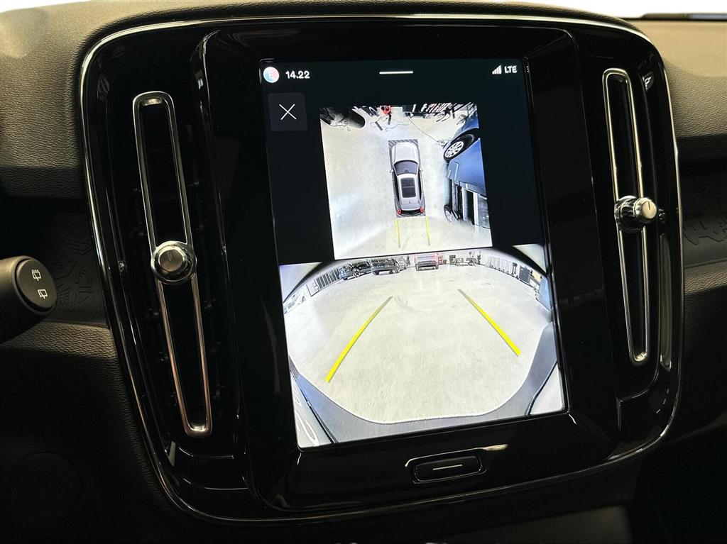 Volvo XC40 Ultimate billede 19