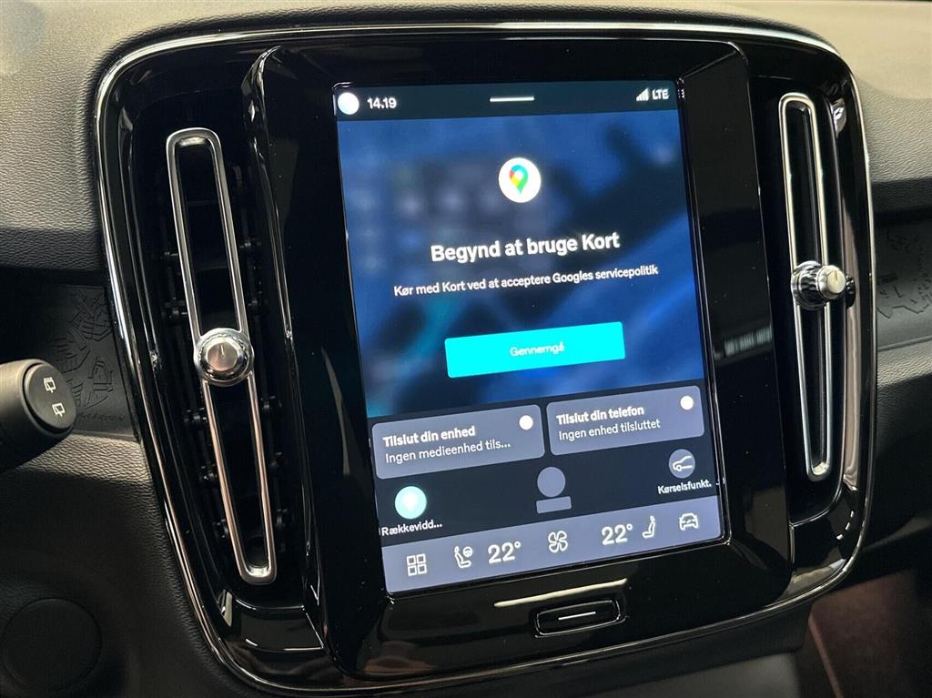 Volvo XC40 Ultimate billede 20
