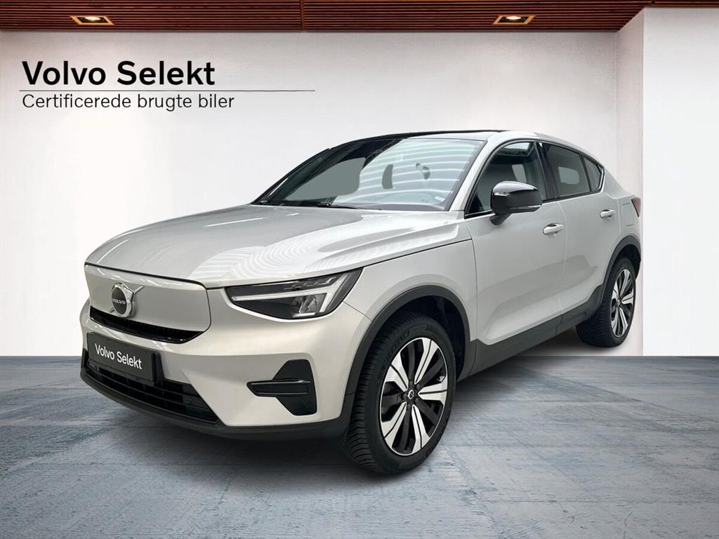 Volvo C40 Plus