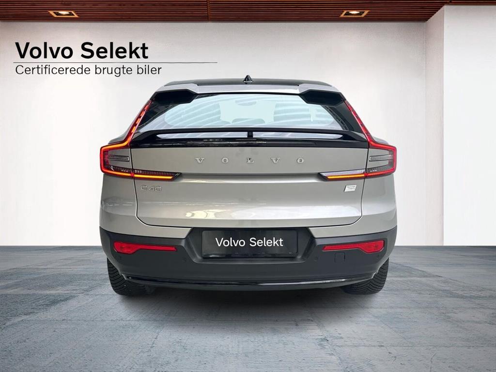 Volvo C40 Plus billede 8