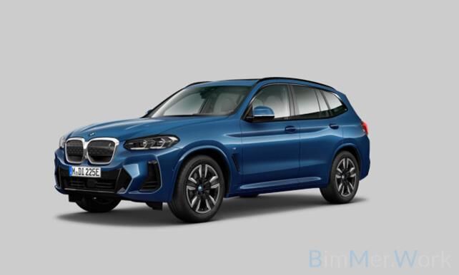 BMW iX3 M-Sport Charged