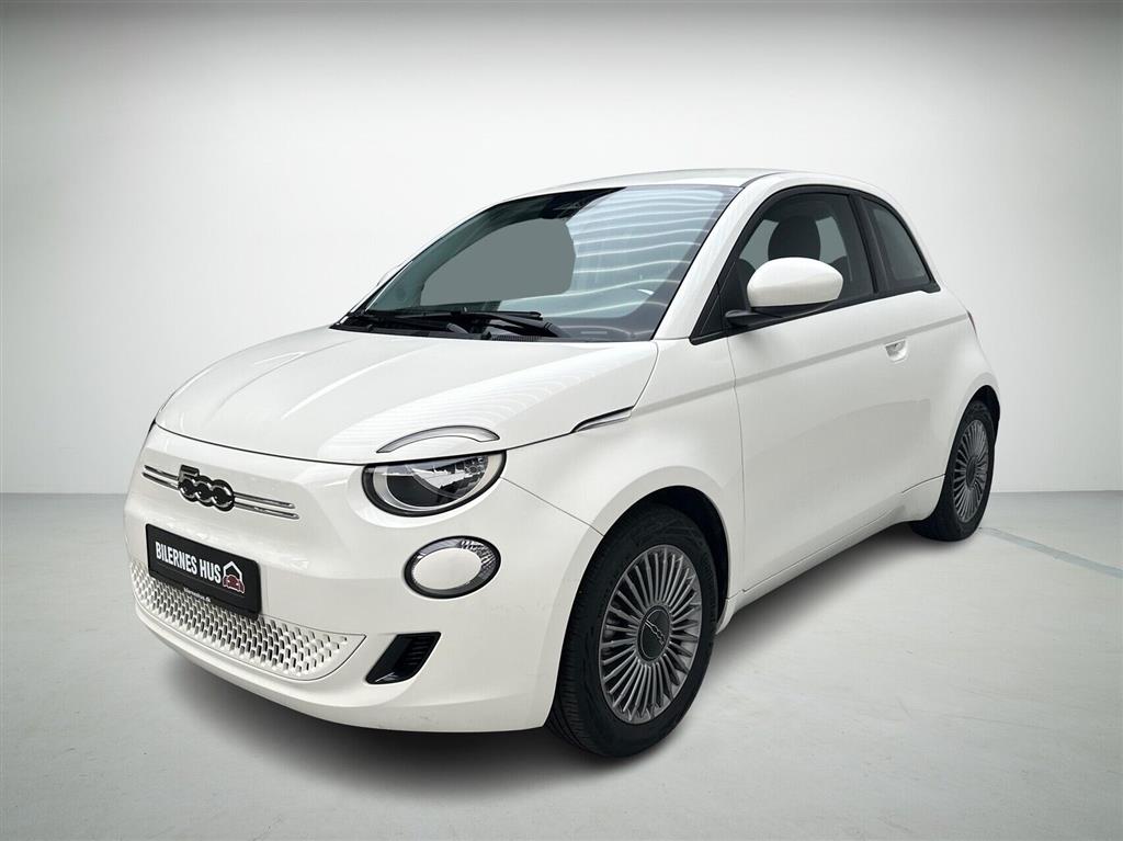 Fiat 500e Icon