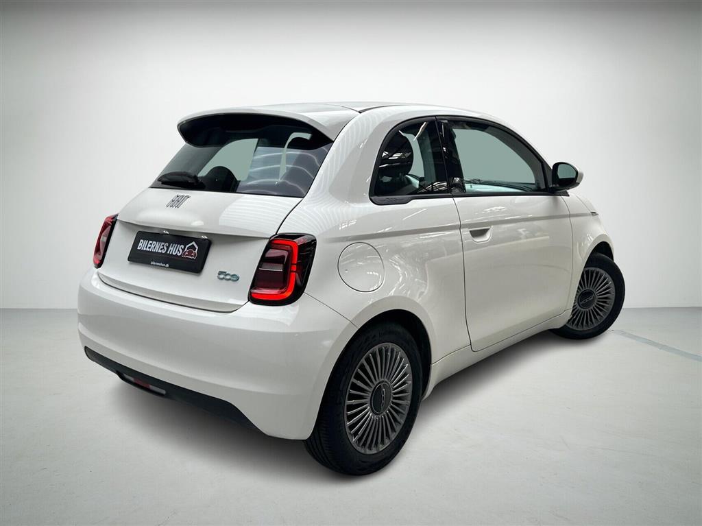 Fiat 500e Icon billede 2