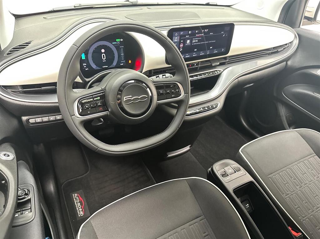 Fiat 500e Icon billede 4