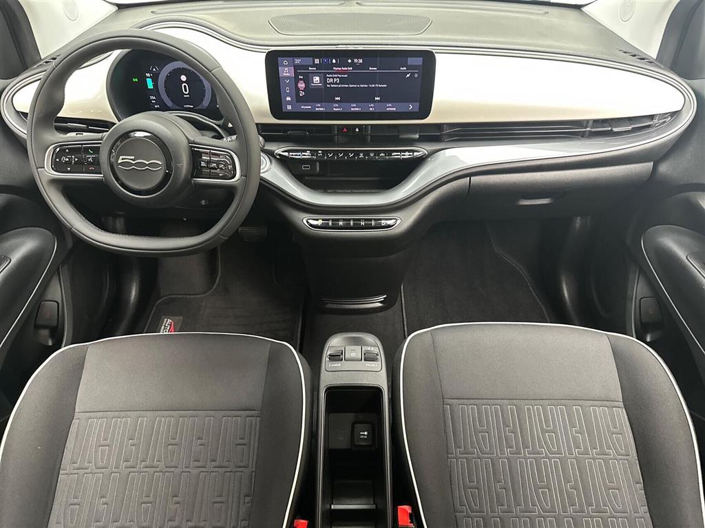 Fiat 500e Icon billede 5