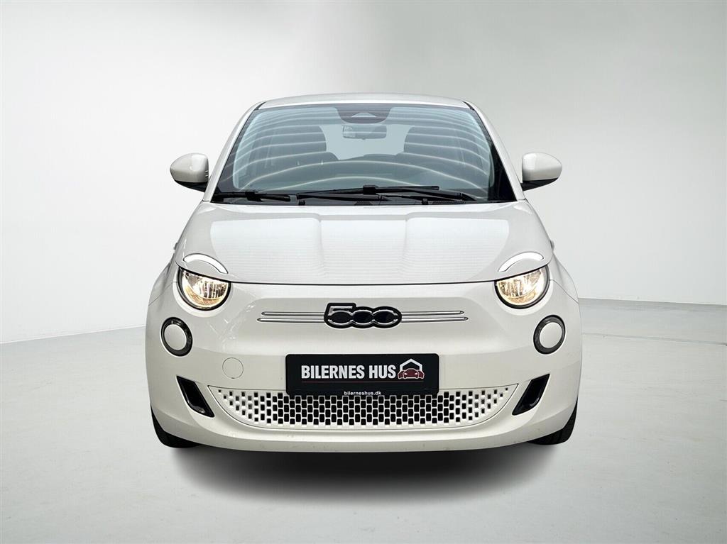 Fiat 500e Icon billede 7