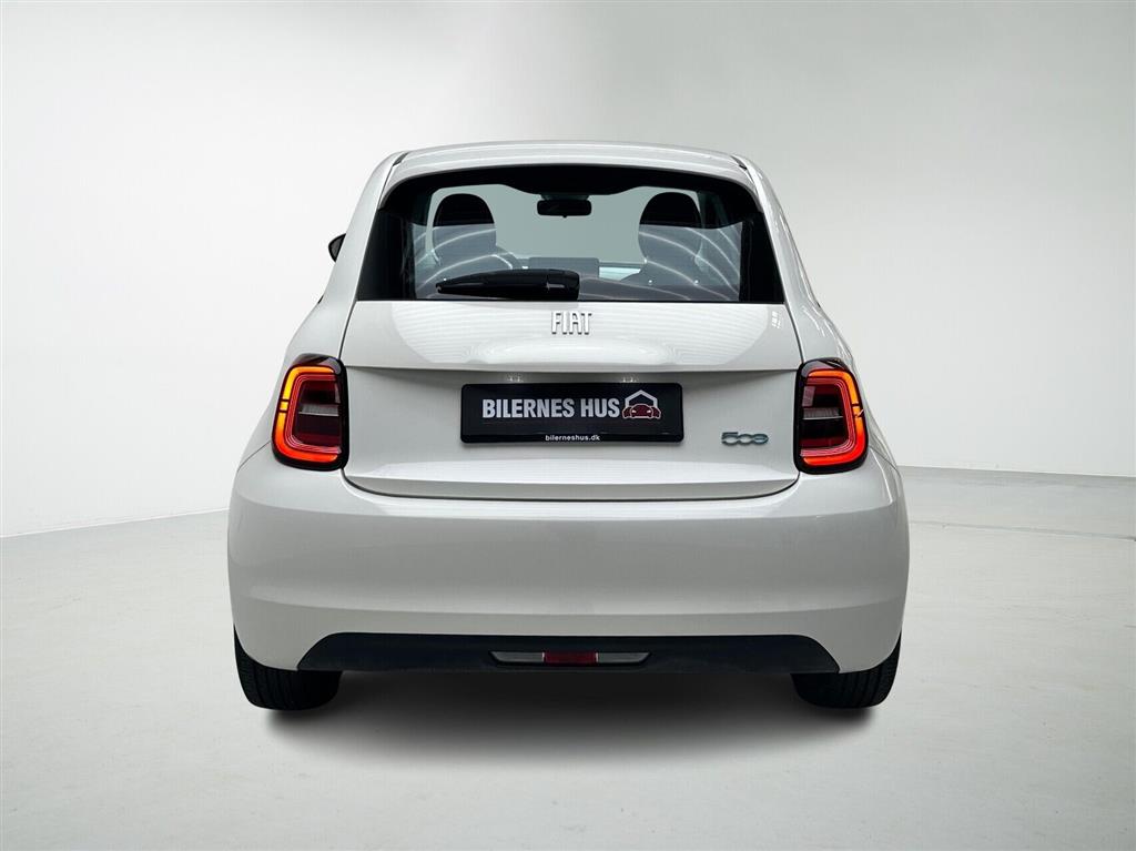 Fiat 500e Icon billede 8