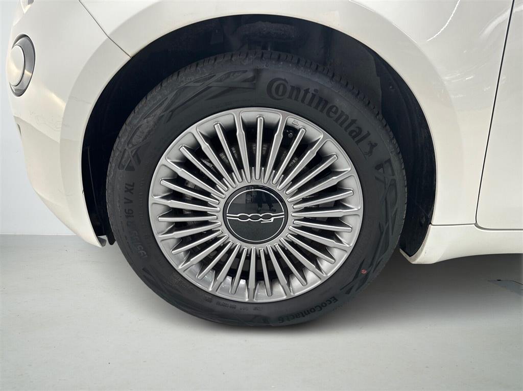 Fiat 500e Icon billede 9