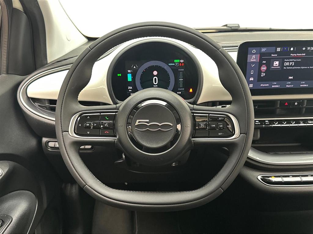 Fiat 500e Icon billede 10
