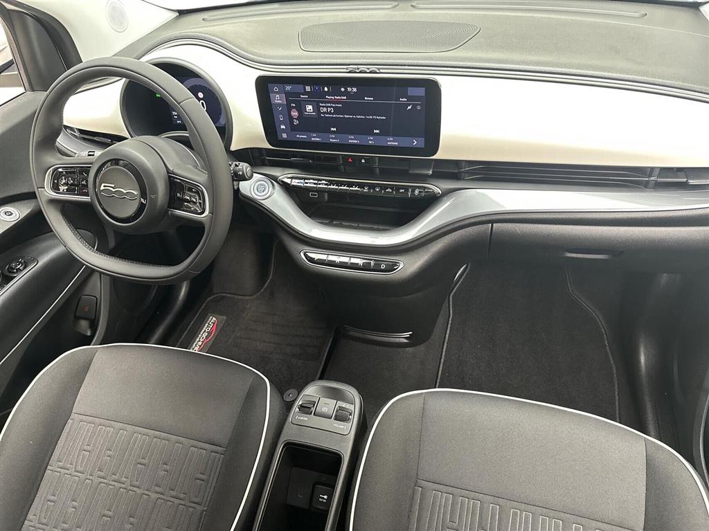 Fiat 500e Icon billede 11