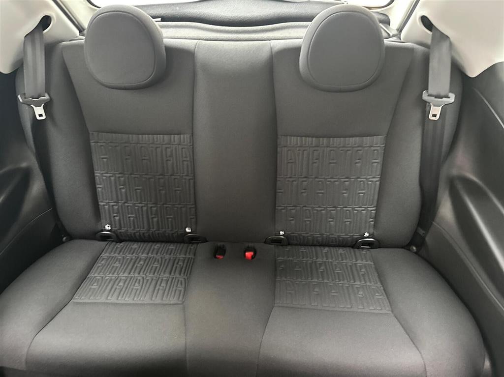 Fiat 500e Icon billede 13