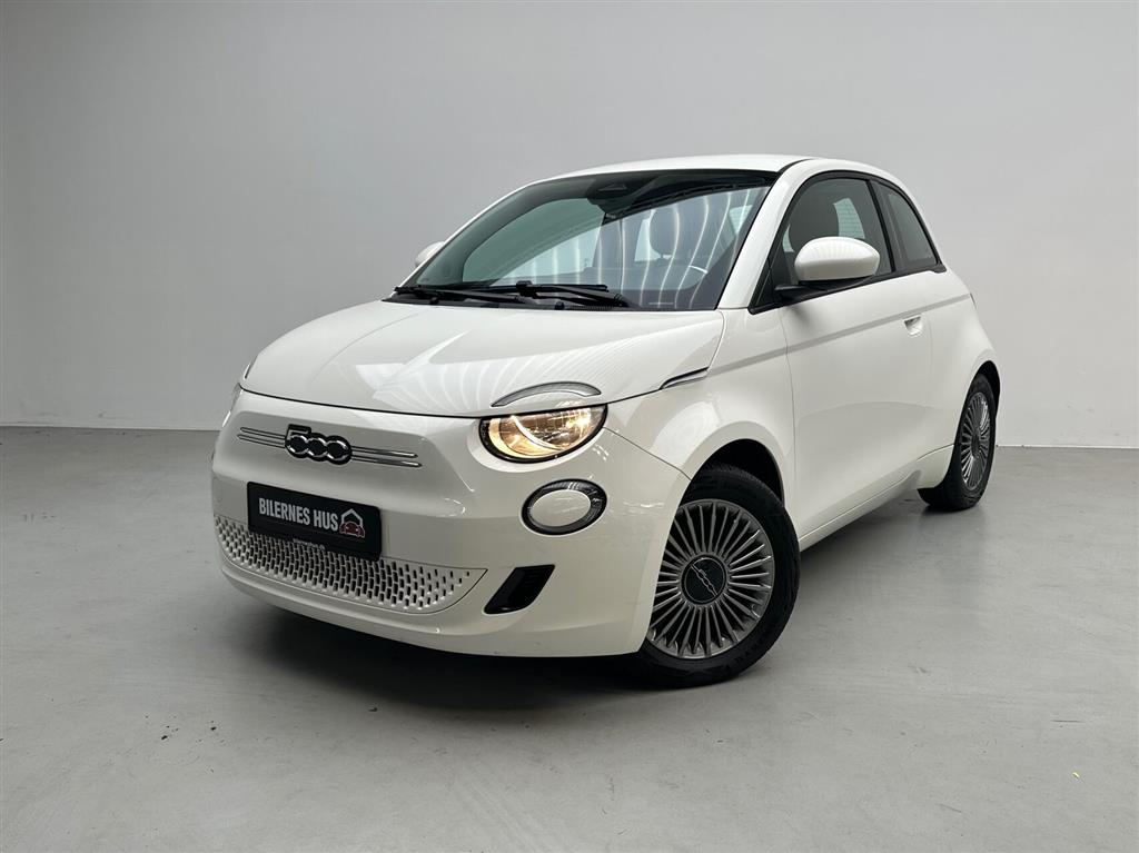 Fiat 500e Icon billede 17
