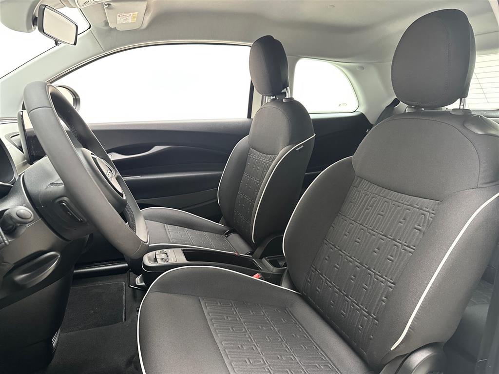 Fiat 500e Icon billede 18
