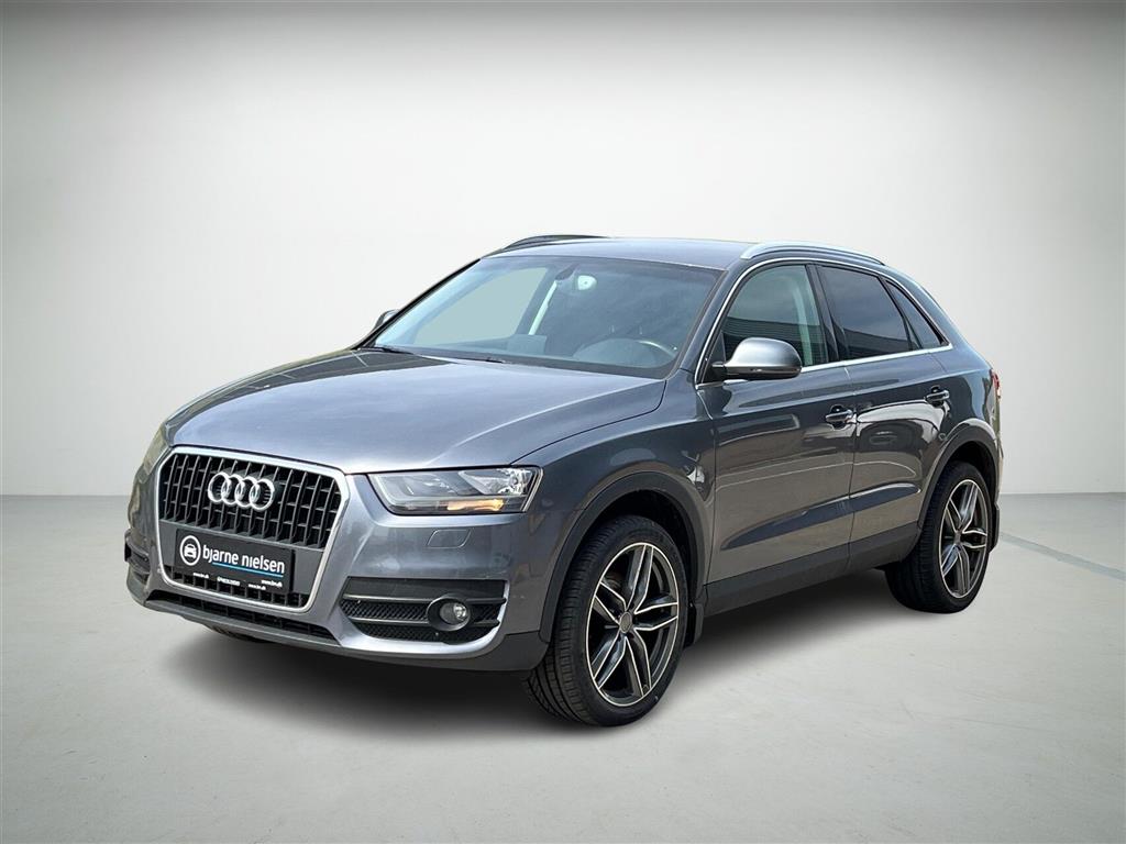 Audi Q3 