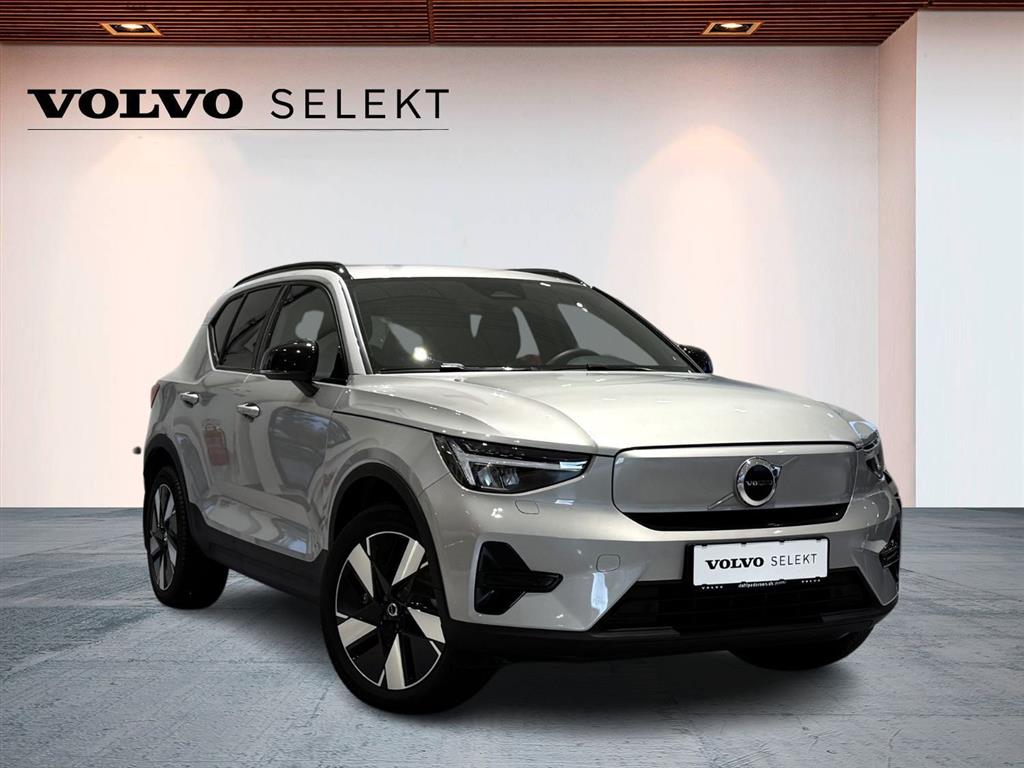 Volvo XC40 Plus billede 2