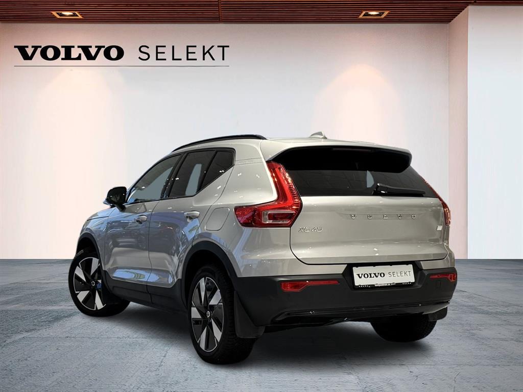 Volvo XC40 Plus billede 4