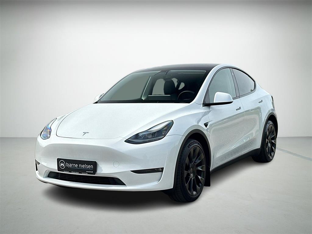 Tesla Model Y Long Range