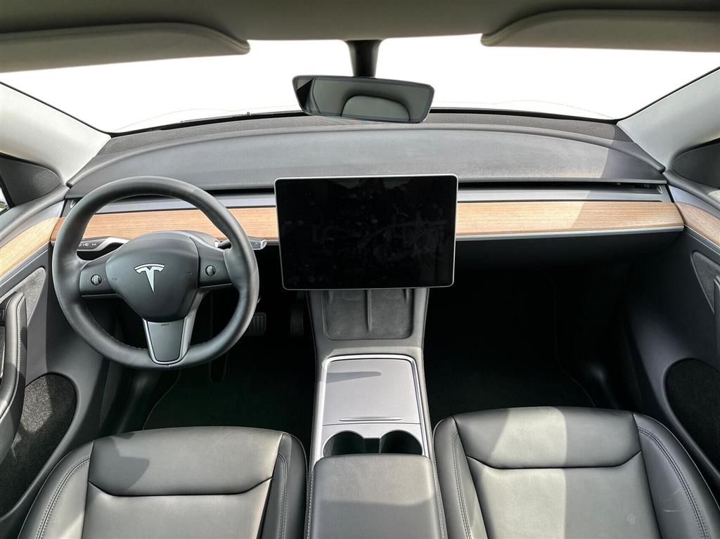 Tesla Model Y Long Range billede 4