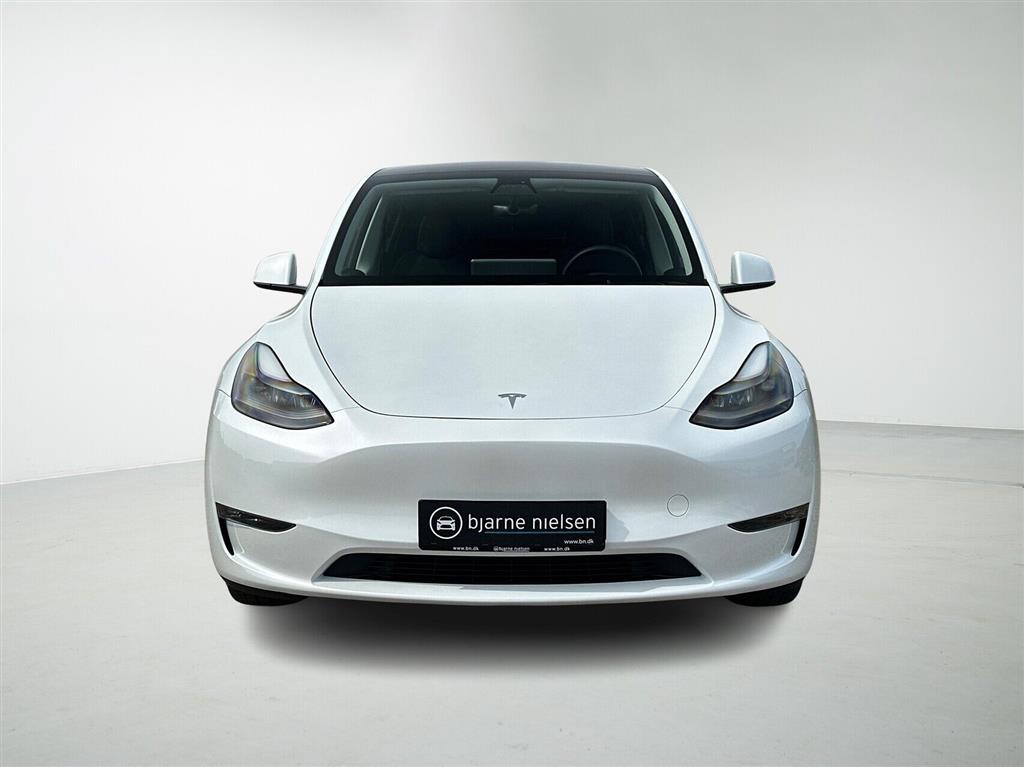 Tesla Model Y Long Range billede 6