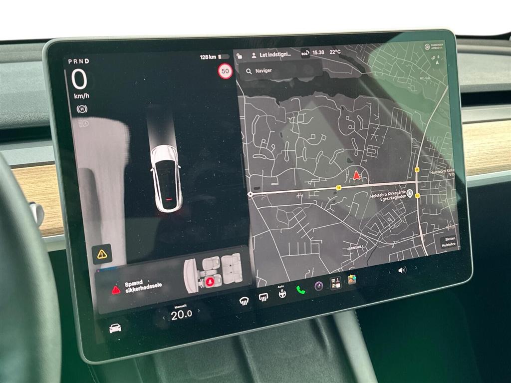 Tesla Model Y Long Range billede 11