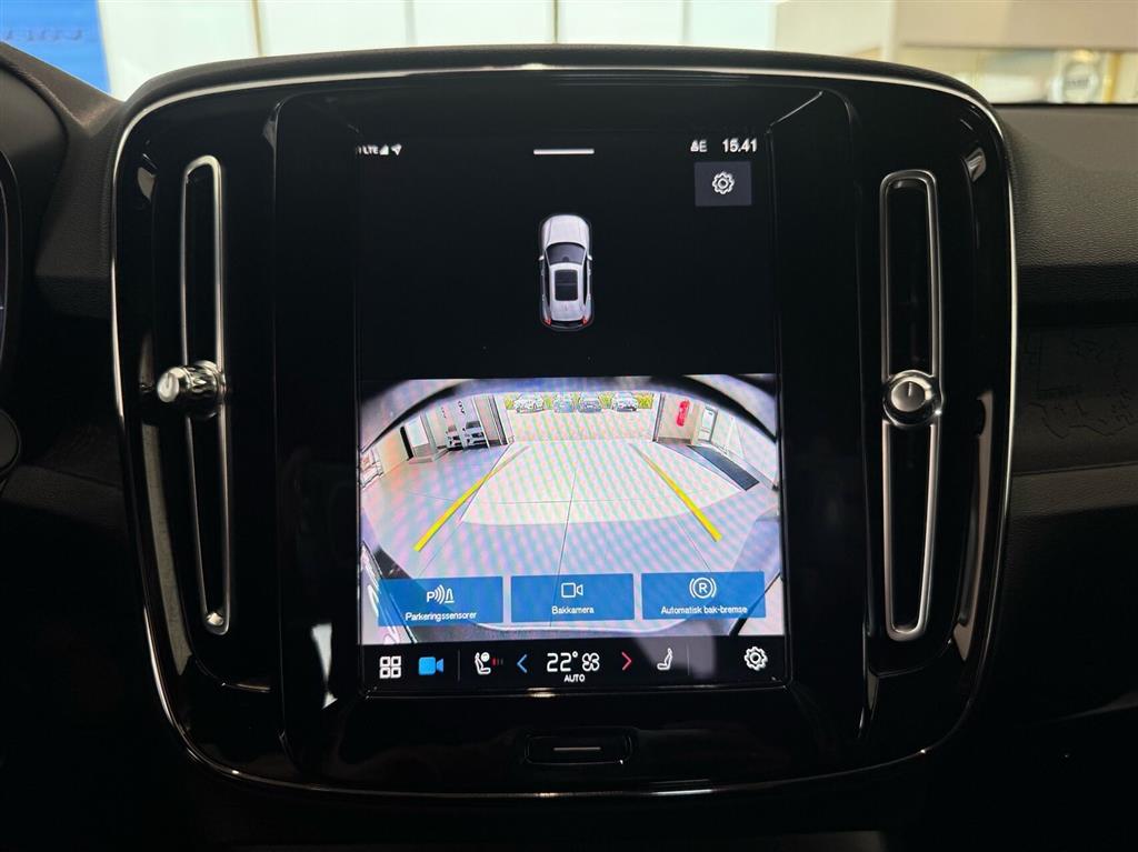 Volvo XC40 Plus billede 22