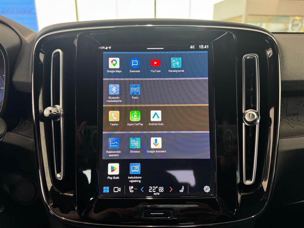Volvo XC40 Plus billede 23