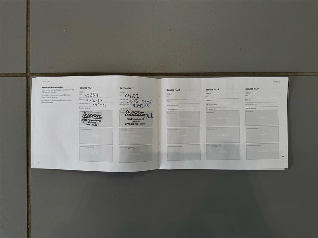Volvo XC40 Plus billede 29