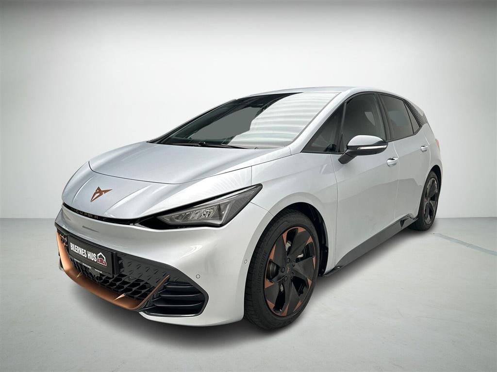 Cupra Born e-Boost