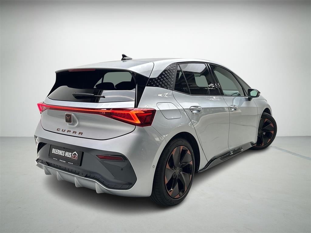 Cupra Born e-Boost billede 2