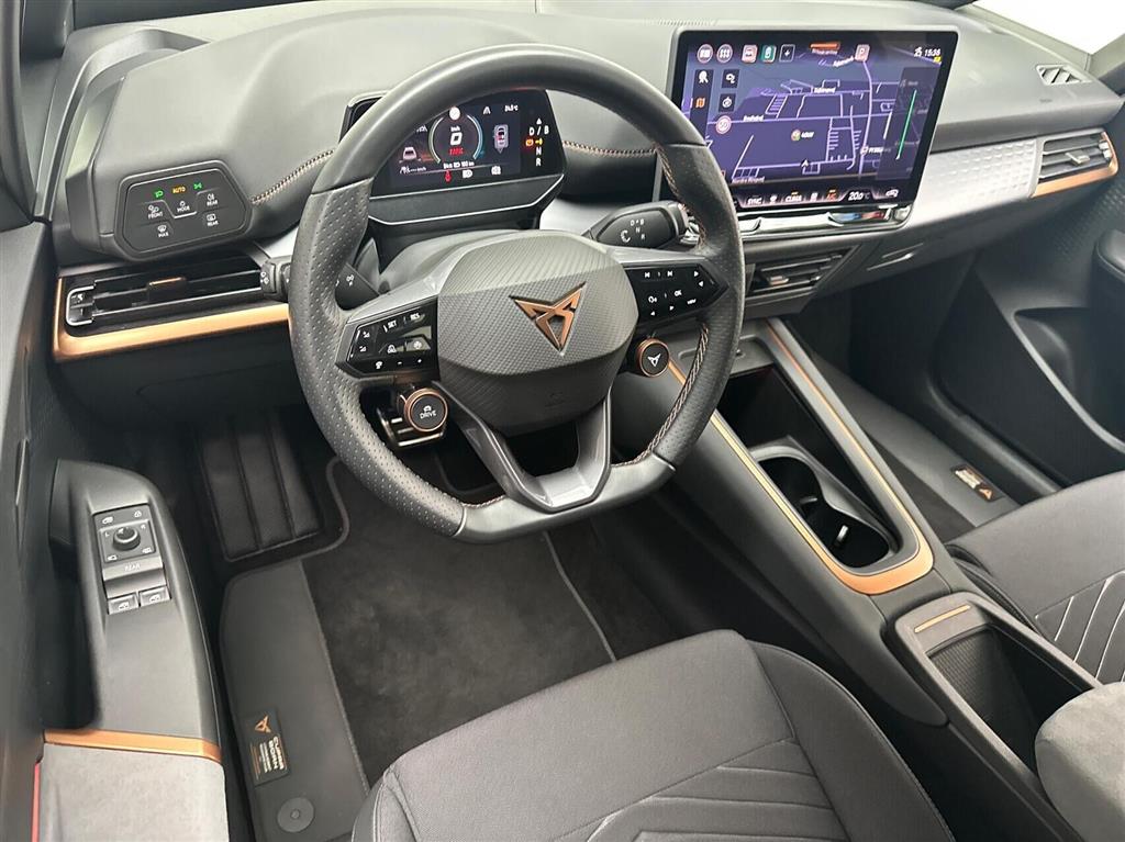Cupra Born e-Boost billede 4