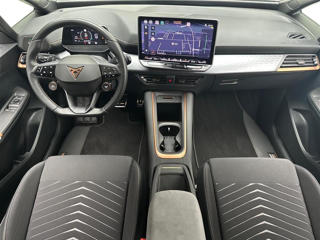 Cupra Born e-Boost billede 5