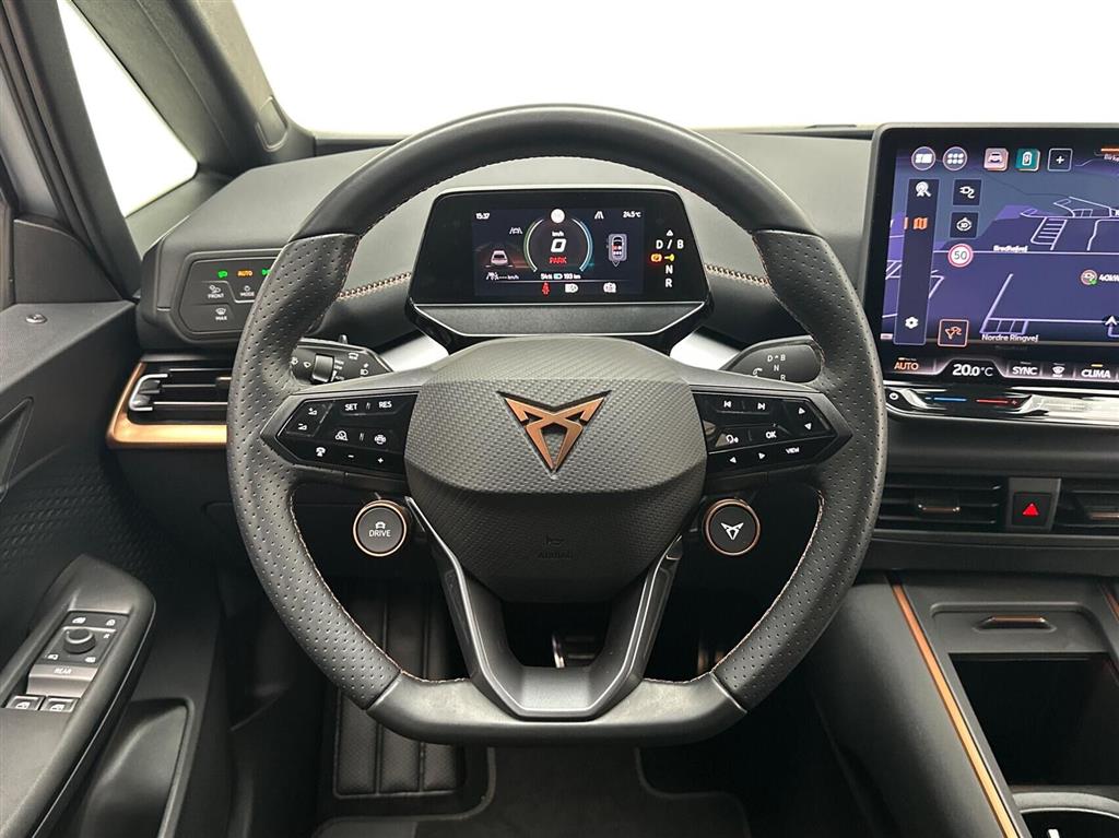 Cupra Born e-Boost billede 10