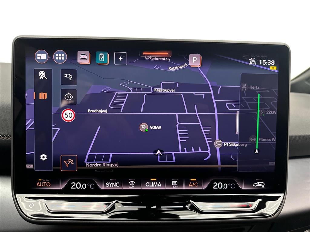 Cupra Born e-Boost billede 12