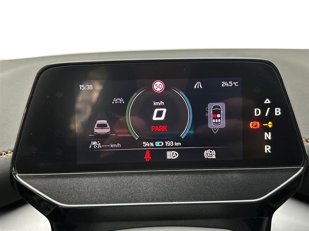 Cupra Born e-Boost billede 15